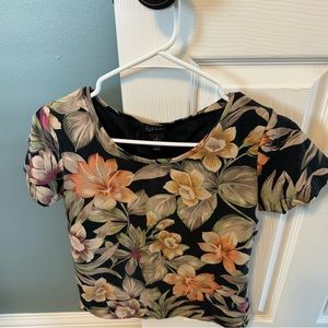 Beautiful Rafaella Top Size S. Like New!